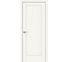 Дверь ЭКО Prima Прима-10 White Wood