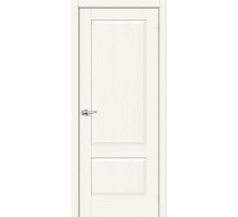 Дверь ЭКО Prima Прима-12 White Wood