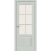 Купить двери недорого межкомнатные и входные по низким ценам в Сарапуле Ижевск Фейерверк красокДверь ЭКО Prima Прима-13.0.1 White Wood / Magic Fog