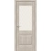 Купить двери недорого межкомнатные и входные по низким ценам в Сарапуле Ижевск Фейерверк красокДверь ЭКО Prima Прима-3 White Dreamline / White Сrystal