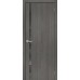 Купить двери недорого межкомнатные и входные по низким ценам в Сарапуле Ижевск Фейерверк красокДверь ДП ЭКО Браво-1.55 Snow Art / Mirox Grey
