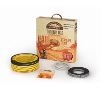 Теплый пол провод БНК-300-21,5м Национальный комфо