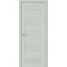 Купить двери недорого межкомнатные и входные по низким ценам в Сарапуле Ижевск Фейерверк красокДверь ДП ЭКО Браво-28 Riviera Ice / Magic Fog