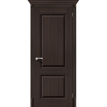 Купить двери недорого межкомнатные и входные по низким ценам в Сарапуле Ижевск Фейерверк красокДверь ЭКО  Классико-32 Wenge Veralinga