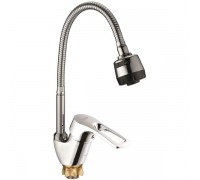 Смеситель для кухни с гибким изливом 8G4-E181