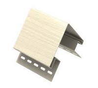 Угол наружный ваниль для сайдинга 3,05 Ю-пласт