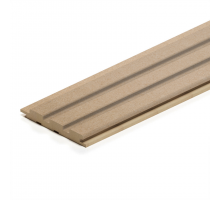 Реечная панель МДФ Stella Beats Base 2700*119*16