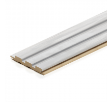 Реечная панель МДФ Stella Beats Standart Дуб Претто 2700*119*16