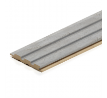 Реечная панель МДФ Stella Beats Premium Сидней 2700*119*16