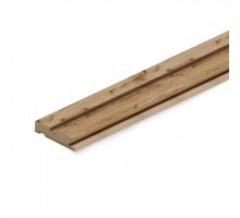 Профиль Старт МДФ Stella Beats Light Пекан 2700*66,5*16