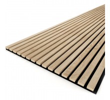 Панель Акустическая МДФ STELLA Trend Дуб Сонома 2780*600*21