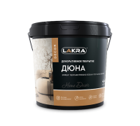 Дек-ое покрытие с эф перламутрового песка 4кг Лакра Декор Дюна