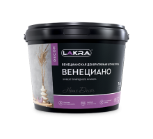 Дек-ая венецианская шт-ка 7кг Лакра Декор Венециано