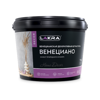 Сарапул Ижевск Дек-ая венецианская шт-ка 7кг Лакра Декор Венециано напольные покрытия купить цена пороги ламинат линолеум виниловая плитка недорого каталог в наличии сайт ассортимент размеры