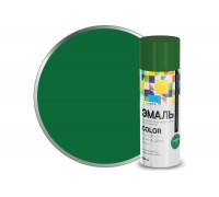 Эмаль аэроз. Лакра Color универсальная светло-зеленый 101 (12)