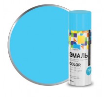 Эмаль аэроз. Лакра Color универсальная светло-голубой 19 (12)