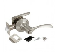 Ручка защелка 6010 SN-B (фик) мат никель