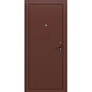 Купить двери недорого межкомнатные и входные по низким ценам в Сарапуле Ижевск Фейерверк красокДверь мет Optim Тайга-5 Антик медный 205*96 