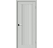 Дверь ДП ПЭТ Браво-40 Grey Silk 