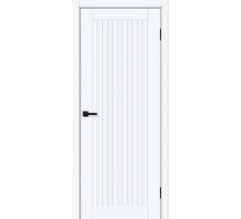 Дверь ДП ПЭТ Браво-40 White Silk 