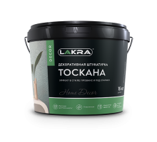 Дек-ая шт-ка с эф прованс 15кг Лакра Декор Тоскана