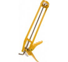 Пистолет для герметиков скелетный БИБЕР 60101