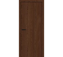 Дверь ДП ЭКО Браво-0 Brown Skyline 