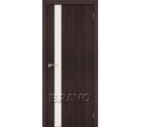 Дверь ЭКО Порта-11 Wenge Veralinga Mag Fog Ковров