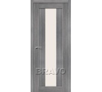 Дверь ЭКО Порта-25  Grey Veral  Mag Fog Ковров