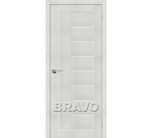 Дверь ЭКО Порта-29 Bianco Veral Mag Fog Ковров