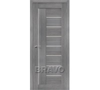 Дверь ЭКО Порта-29 Grey Verali Fog Ковров