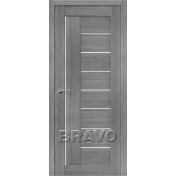 Купить двери недорого межкомнатные и входные по низким ценам в Сарапуле Ижевск Фейерверк красокДверь ЭКО Порта-29 Grey Verali Fog Ковров
