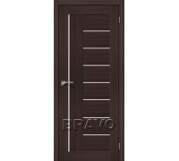 Дверь ЭКО Порта-29 Wenge Veral Mag Fog Ковров