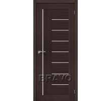 Дверь ЭКО Порта-29 Wenge Veral Mag Fog Ковров