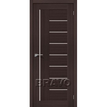 Купить двери недорого межкомнатные и входные по низким ценам в Сарапуле Ижевск Фейерверк красокДверь ЭКО Порта-29 Wenge Veral Mag Fog Ковров