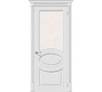 Дверь К Скинни-21  Whitey ПО  Ковров