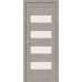 Купить двери недорого межкомнатные и входные по низким ценам в Сарапуле Ижевск Фейерверк красокДверь ДП HF Браво-23 Ash White Mag Fog