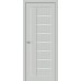 Купить двери недорого межкомнатные и входные по низким ценам в Сарапуле Ижевск Фейерверк красокДверь ДП HF Браво-29 Ash Wood Mag Fog