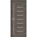 Купить двери недорого межкомнатные и входные по низким ценам в Сарапуле Ижевск Фейерверк красокДверь ДП HF Браво-29 Ash Wood Mag Fog