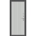 Купить двери недорого межкомнатные и входные по низким ценам в Сарапуле Ижевск Фейерверк красокДверь мет Optim Тайга-9 Вертикаль Серый/антик серебрянный