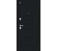 Дверь мет Bravo R-2 Борн 117/М22 Capp Ver/Лун камень 