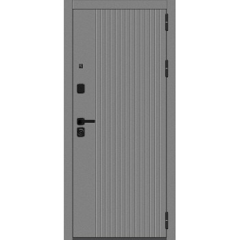 Купить двери недорого межкомнатные и входные по низким ценам в Сарапуле Ижевск Фейерверк красокДверь мет Optim Тайга-9.2 Зеркало/антик серебрянный 