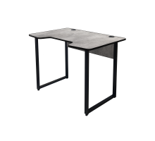 Стол Компьютерный игровой ЛАЙТ LAKSI цемент