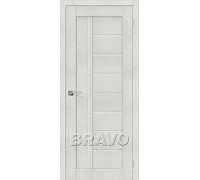 Дверь ЭКО Порта-26 Bianco Veralinga  Ковров