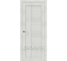 Дверь ЭКО Порта-26 Bianco Veralinga  Ковров