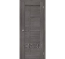 Дверь ЭКО Порта-26 Grey Veral Ковров