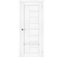 Дверь ЭКО Порта-29 Snow Veralinga Ковров