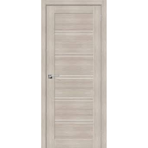 Дверь ЭКО Порта-28 Bianco Veral Mag Fog