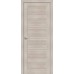 Купить двери недорого межкомнатные и входные по низким ценам в Сарапуле Ижевск Фейерверк красокДверь ЭКО Порта-28 Bianco Veral Mag Fog