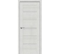 Дверь ЭКО Порта-28 Bianco Veral Mag Fog  